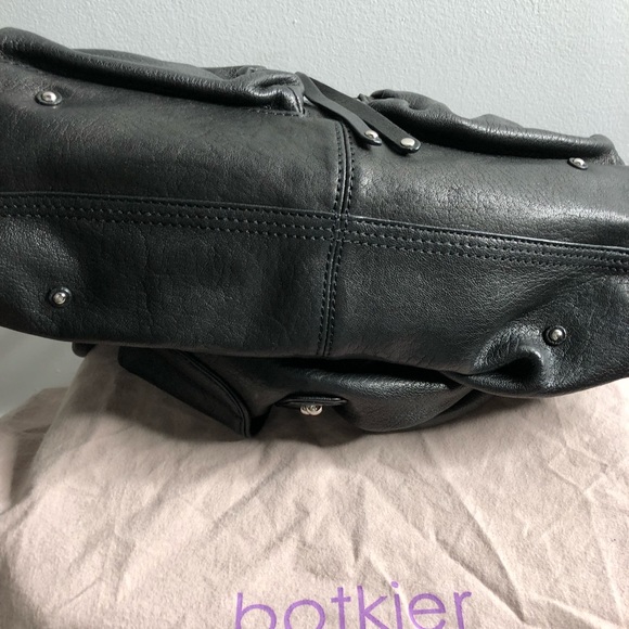 Botkier satchel, Black - Picture 4 of 4